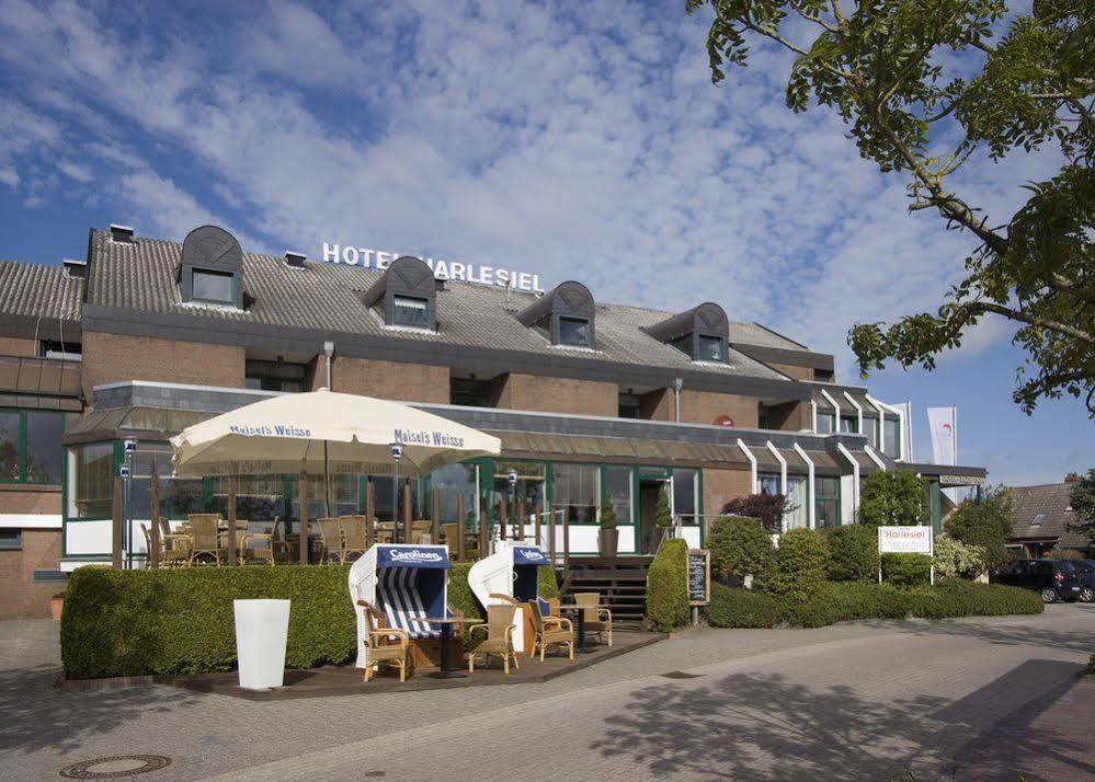 Hotel Harlesiel Esterno foto