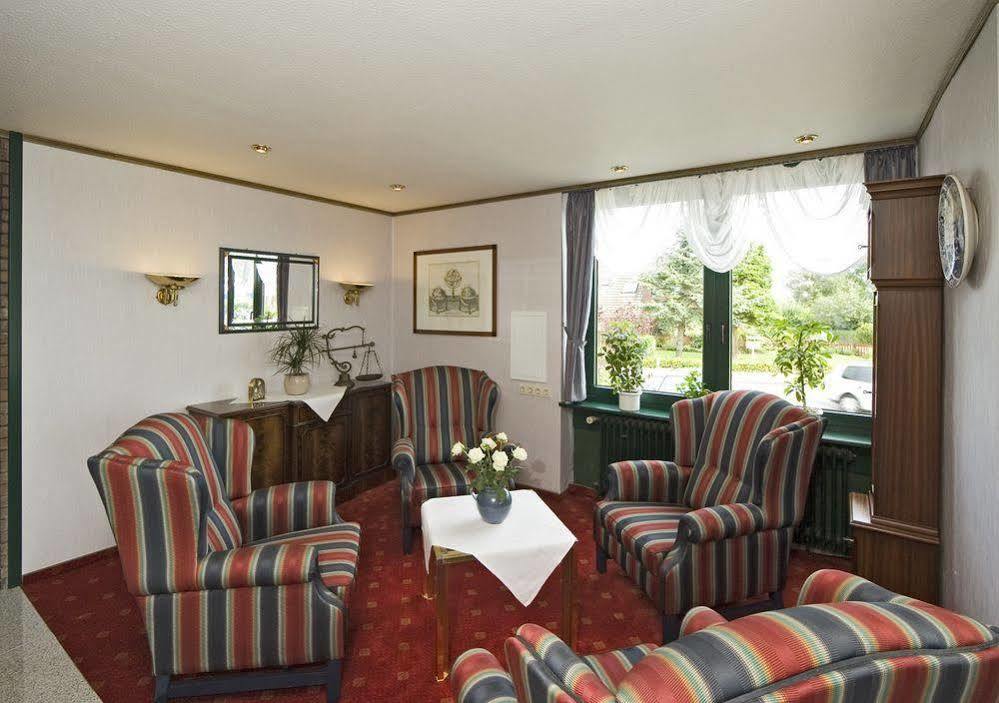 Hotel Harlesiel Esterno foto