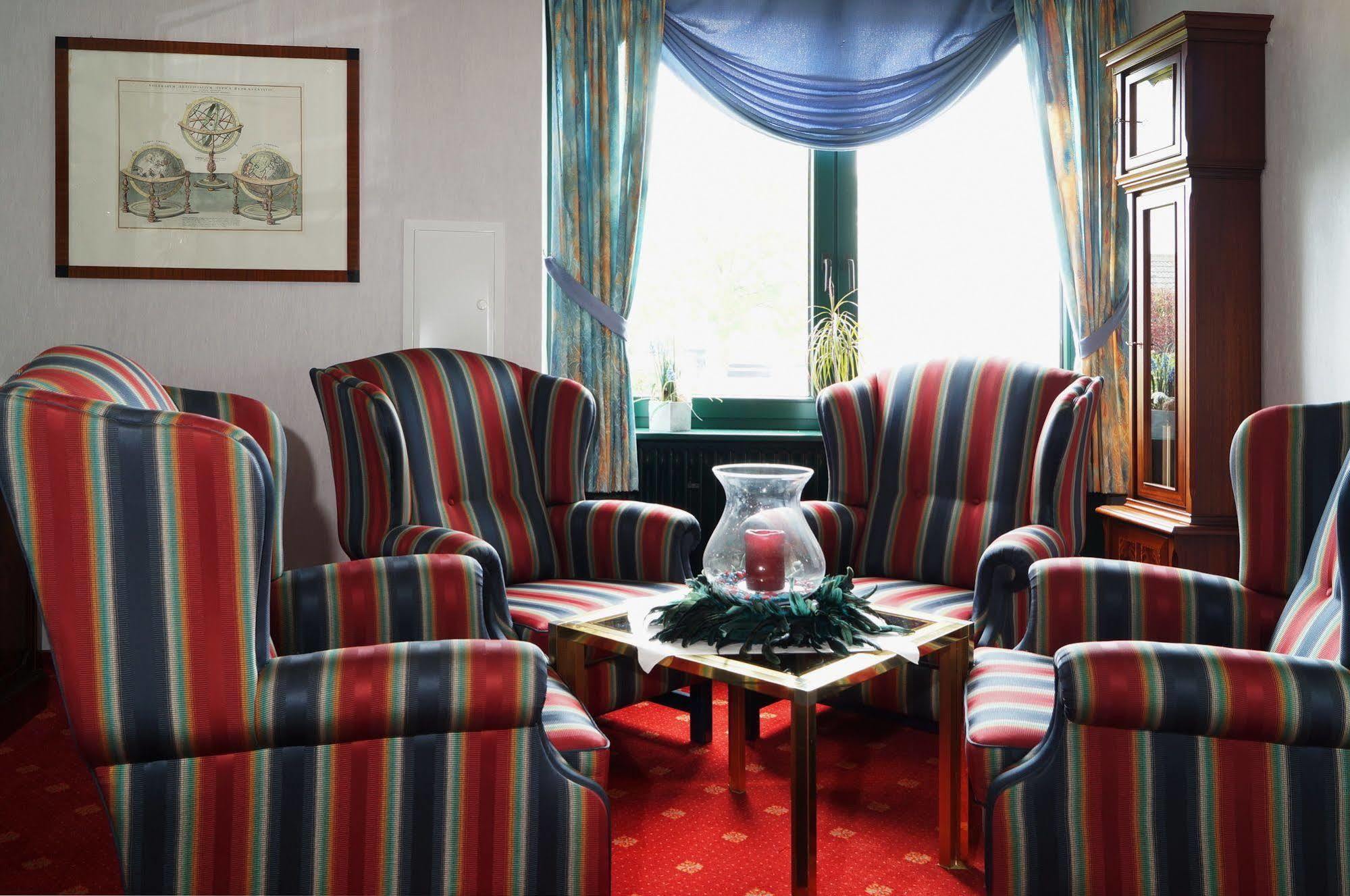 Hotel Harlesiel Esterno foto