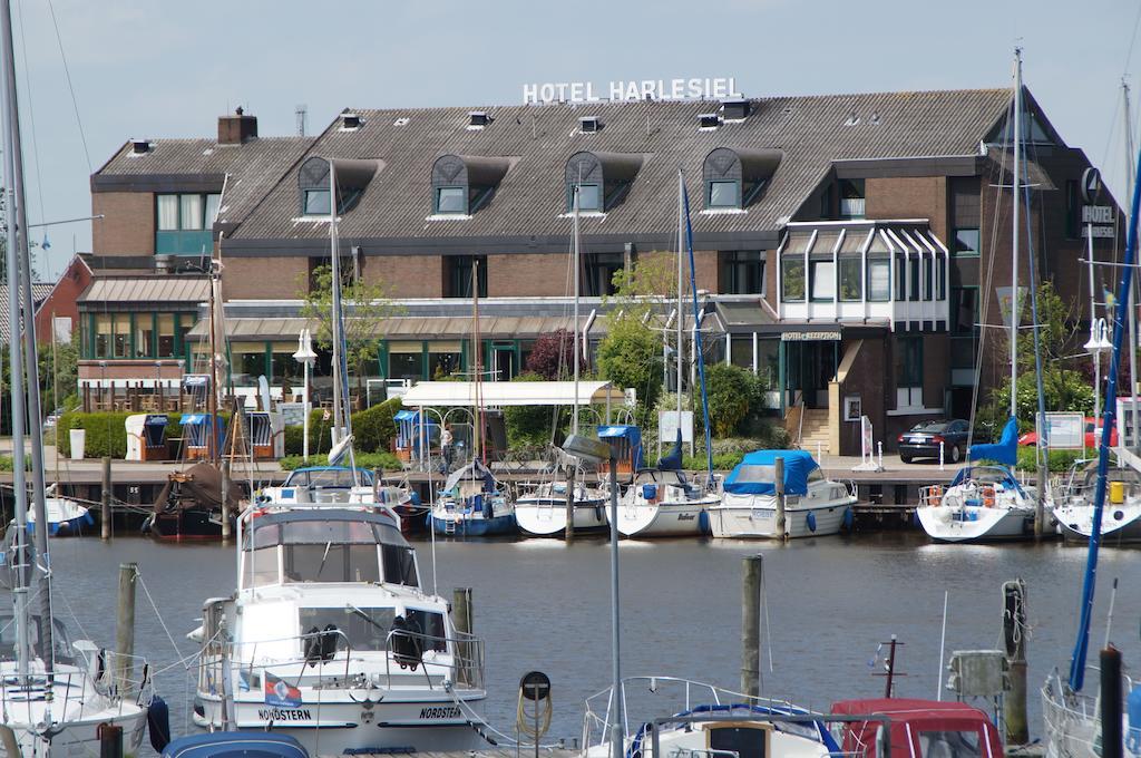 Hotel Harlesiel Esterno foto