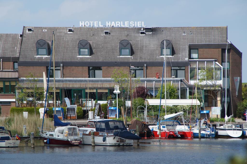 Hotel Harlesiel Esterno foto